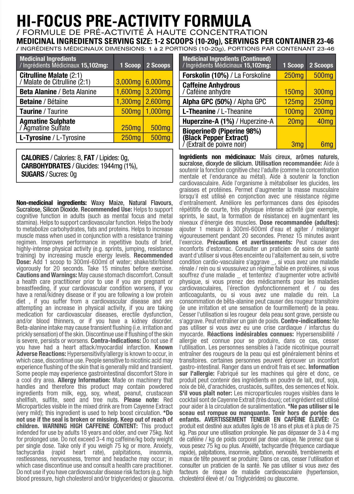 Havok-Neuro - Cherry Blaster Cherry Blaster | GNC